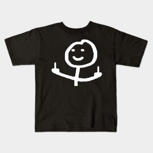 Yuck Fou Kids T-Shirt